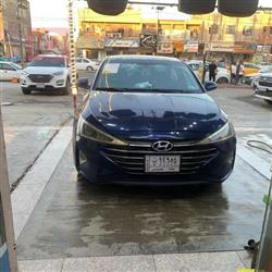 هیوندای ئەلەنترا